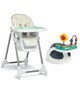 Baby Snug Navy with Snax Highchair Jungle Club image number 1